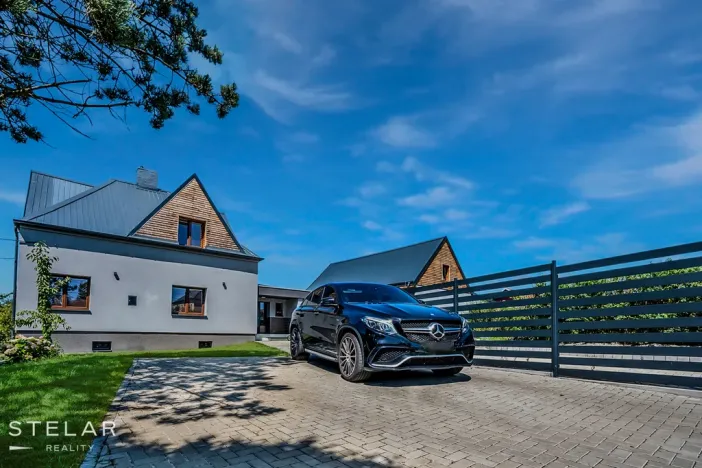 Prodej rodinného domu, Ostrava - Krásné Pole, Nad Mlýnkem, 294 m2