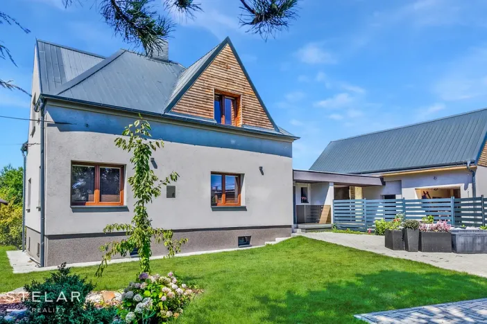 Prodej rodinného domu, Ostrava - Krásné Pole, Nad Mlýnkem, 294 m2