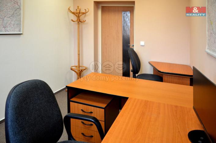 Pronájem kanceláře, Opava - Kateřinky, U Cukrovaru, 12 m2