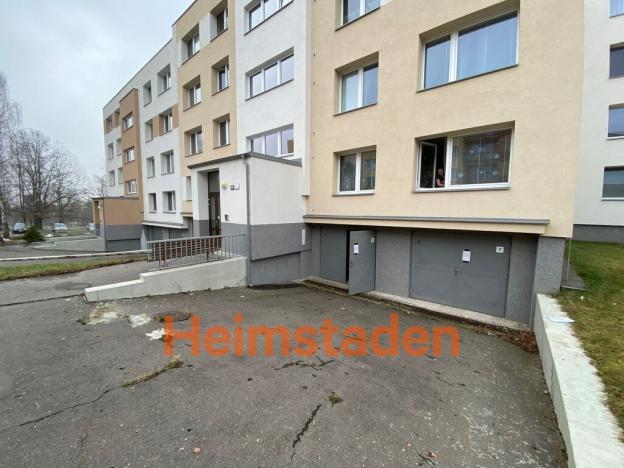 Pronájem garáže, Ostrava - Poruba, Jana Ziky, 19 m2