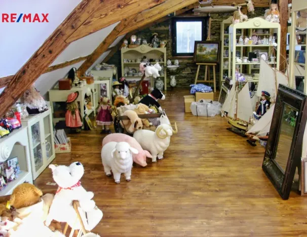 Prodej vícegeneračního domu, Znojmo - Kasárna, 790 m2