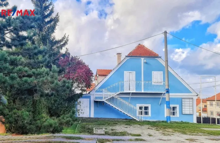 Prodej vícegeneračního domu, Znojmo - Kasárna, 790 m2