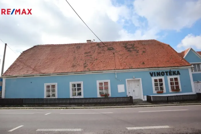 Prodej vícegeneračního domu, Znojmo - Kasárna, 790 m2