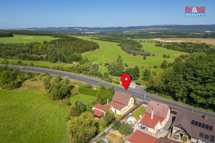 Prodej rodinného domu, Jenišov, 124 m2