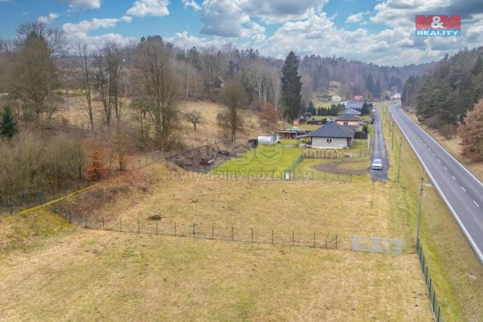Prodej pozemku pro bydlení, Dolní Krupá, 1134 m2