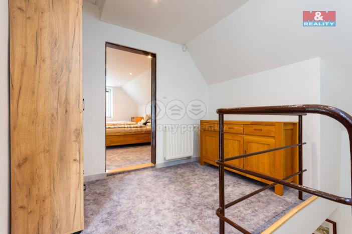 Prodej rodinného domu, Ostrava - Slezská Ostrava, Na Vizině, 120 m2