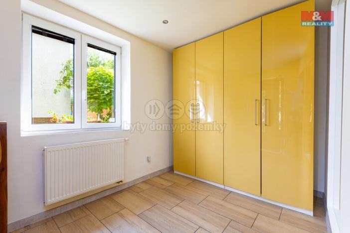 Prodej rodinného domu, Ostrava - Slezská Ostrava, Na Vizině, 120 m2