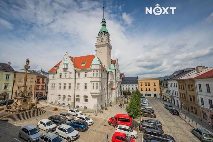 Prodej bytu 4+1, Šumperk, Bulharská, 163 m2