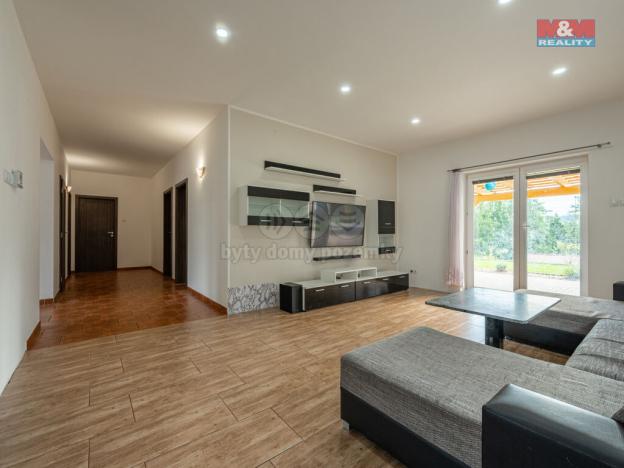 Prodej rodinného domu, Libež, 108 m2