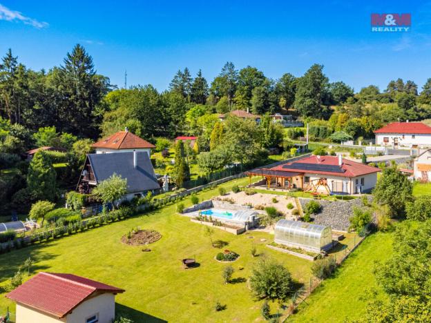 Prodej rodinného domu, Libež, 108 m2