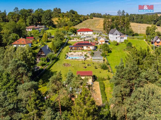 Prodej rodinného domu, Libež, 108 m2