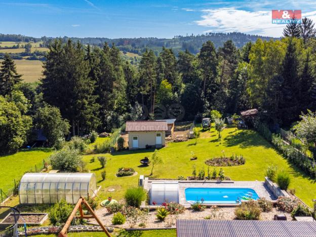 Prodej rodinného domu, Libež, 108 m2