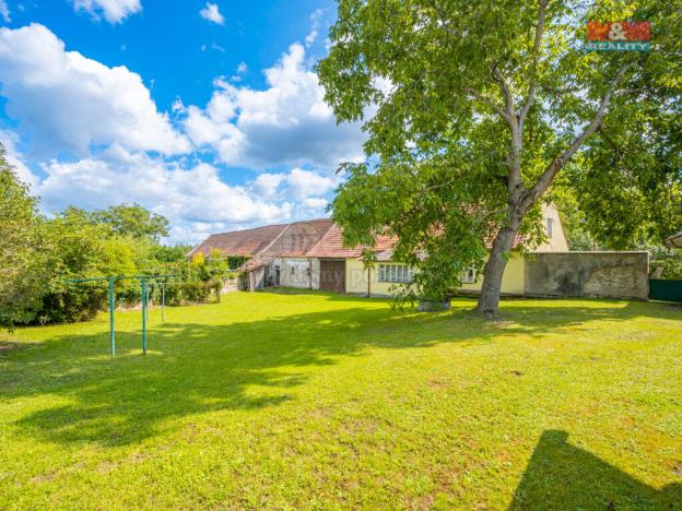 Prodej zemědělské usedlosti, Maršovice - Strnadice, 100 m2