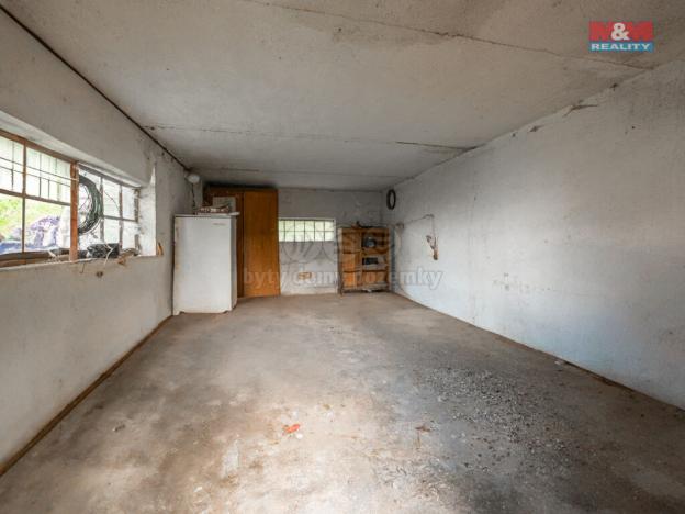 Prodej zemědělské usedlosti, Maršovice - Strnadice, 100 m2