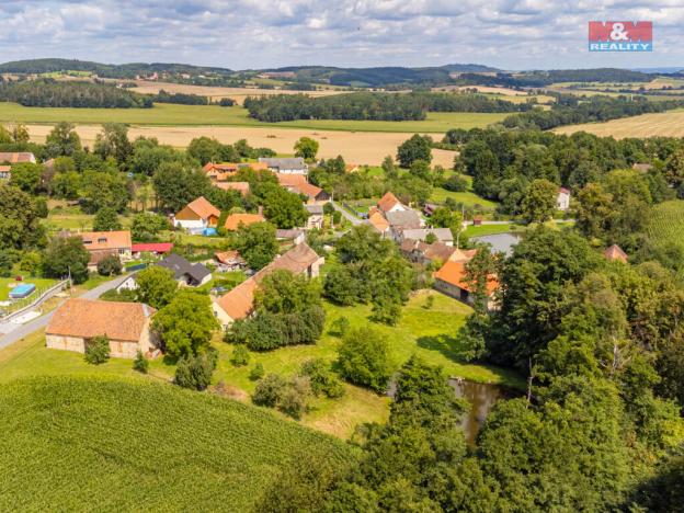 Prodej zemědělské usedlosti, Maršovice - Strnadice, 100 m2