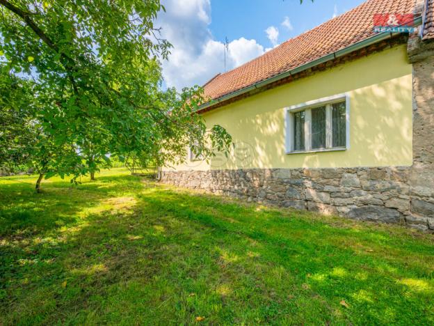 Prodej zemědělské usedlosti, Maršovice - Strnadice, 100 m2