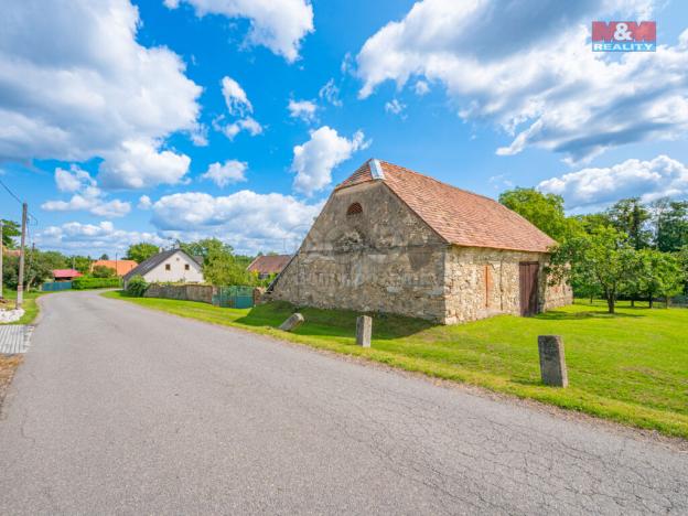 Prodej zemědělské usedlosti, Maršovice - Strnadice, 100 m2