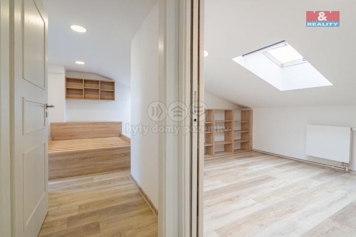 Prodej bytu 3+kk, Praha - Karlín, Křižíkova, 92 m2