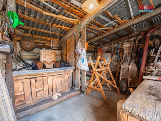 Prodej chalupy, Velenka, 80 m2