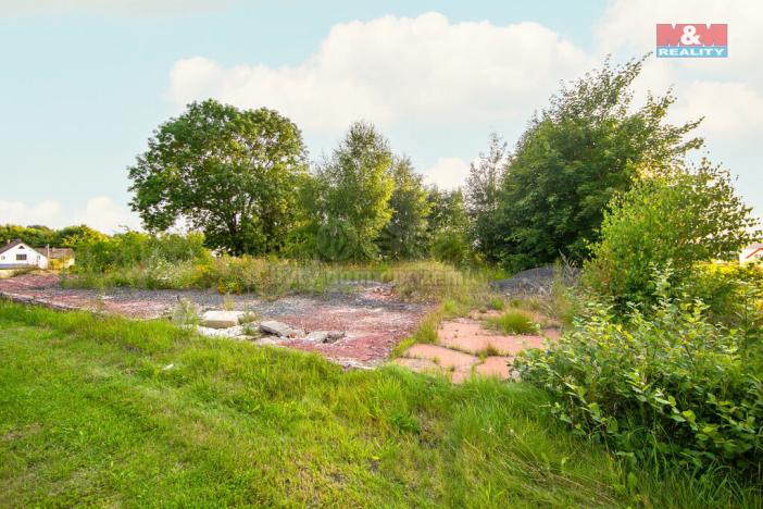 Prodej komerčního pozemku, Hošťka, 598 m2