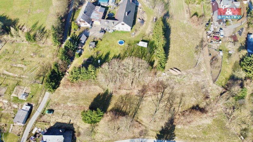 Prodej pozemku pro bydlení, Třebařov, 5014 m2