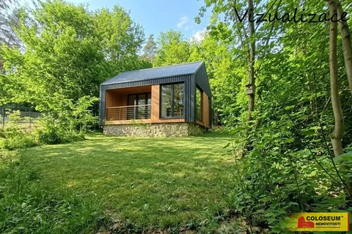 Prodej chaty, Doubravník, 20 m2