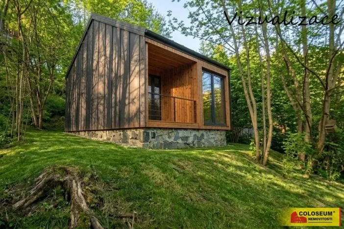 Prodej chaty, Doubravník, 20 m2