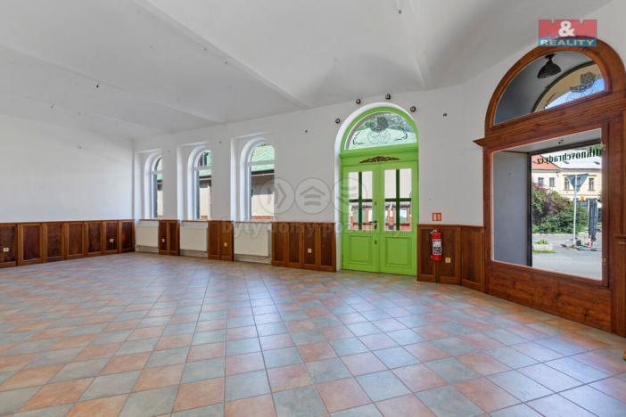 Prodej ubytování, Nové Hrady, 360 m2