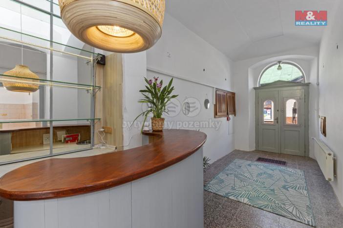 Prodej ubytování, Nové Hrady, 360 m2