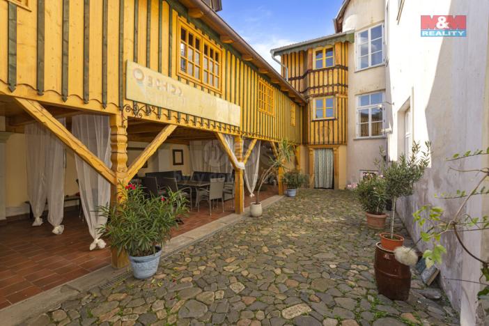 Prodej ubytování, Nové Hrady, 360 m2