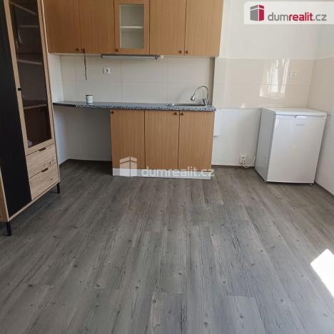 Pronájem bytu 1+kk, Benešov nad Ploučnicí, Nádražní, 18 m2
