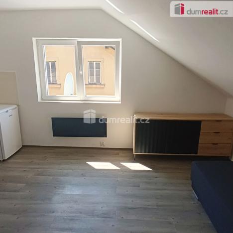 Pronájem bytu 1+kk, Benešov nad Ploučnicí, Nádražní, 18 m2