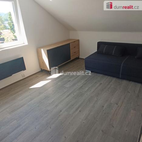 Pronájem bytu 1+kk, Benešov nad Ploučnicí, Nádražní, 18 m2