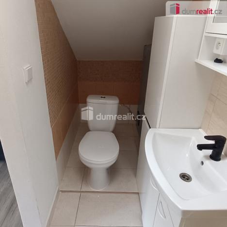 Pronájem bytu 1+kk, Benešov nad Ploučnicí, Nádražní, 18 m2