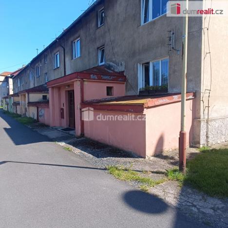 Pronájem bytu 1+kk, Benešov nad Ploučnicí, Nádražní, 18 m2