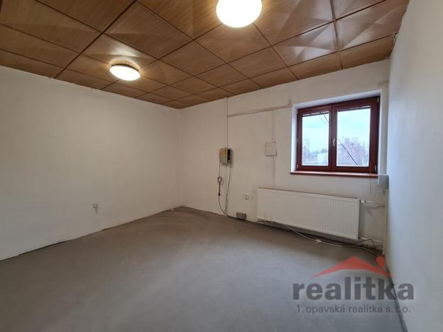 Pronájem kanceláře, Otice, Hlavní, 166 m2