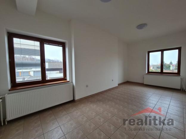 Pronájem kanceláře, Otice, Hlavní, 166 m2