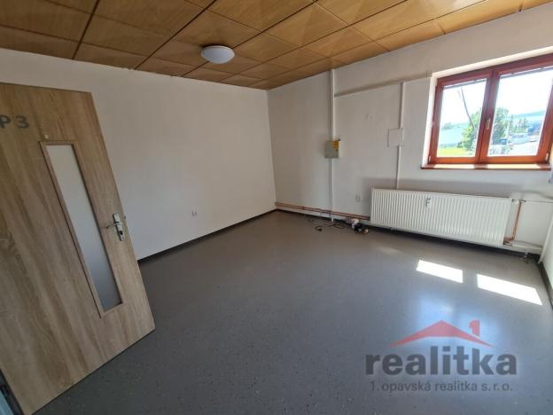 Pronájem kanceláře, Otice, Hlavní, 166 m2