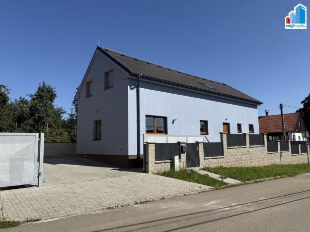 Pronájem rodinného domu, Zruč-Senec, Senecká, 145 m2