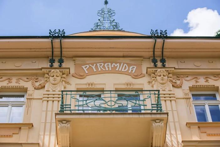 Prodej vily, Mariánské Lázně, Ruská, 2270 m2