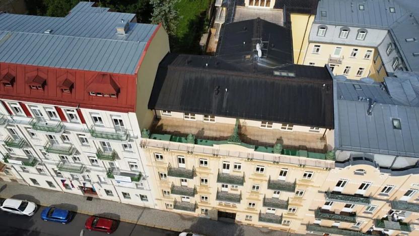 Prodej vily, Mariánské Lázně, Ruská, 2270 m2