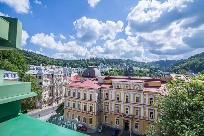 Prodej vily, Mariánské Lázně, Ruská, 2270 m2