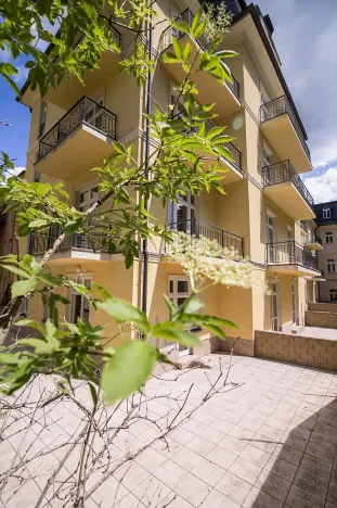 Prodej vily, Mariánské Lázně, Ruská, 2270 m2