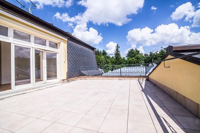 Prodej činžovního domu, Mariánské Lázně, Ruská, 2270 m2