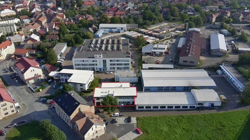 Pronájem kanceláře, Skuteč, Husova, 69 m2