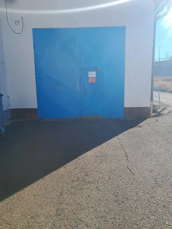 Pronájem výrobních prostor, Skuteč, Husova, 421 m2