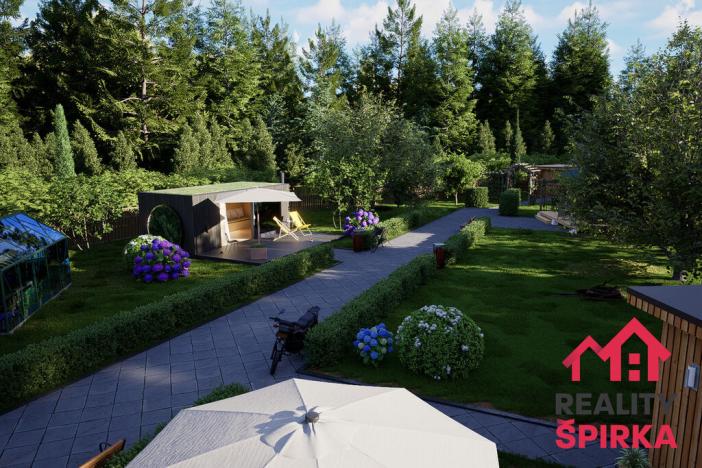 Prodej zahrady, Česká Třebová, 350 m2