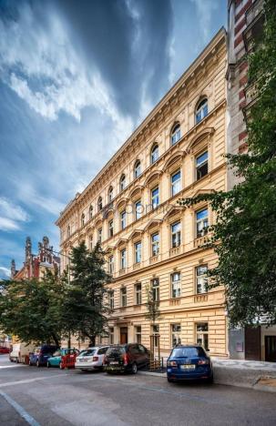 Pronájem kanceláře, Praha, Blanická, 28 m2