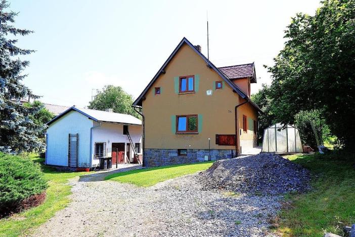Prodej rodinného domu, Havlíčkův Brod - Poděbaby, 131 m2