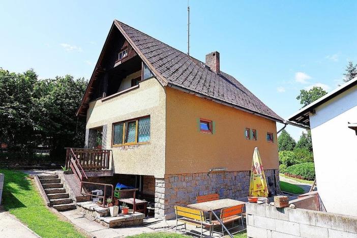 Prodej rodinného domu, Havlíčkův Brod - Poděbaby, 131 m2